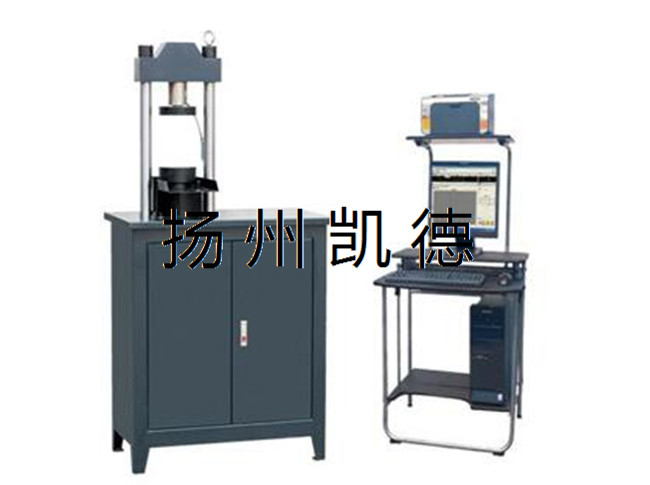 萬能材料試驗機的維護知識有哪些？