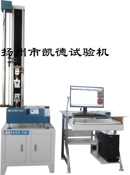 怎么用拉力試驗(yàn)機(jī)檢測(cè)橡膠材料的標(biāo)距？